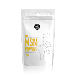 MSM- organický sírový prášok 400 g