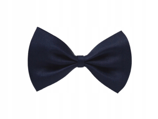 Prvé sväté prijímanie - Detská motýlik, elegantná námornícka modrá