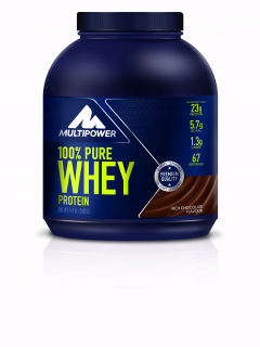 Proteín - MULTIPOWER 100% WHEY ISOLATE CONCENTRATE CHOCOLATE