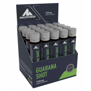 Multipower Guarana 1500 mg energii