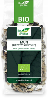 MUD (Sušené huby) BIO 50 G - BIO Planéta