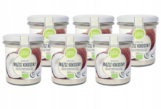 Most Paste Coconut Bio - Make Milk 6x280g