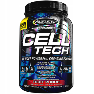 Svalové tech Ceny Tech 1360g Createdine BCAA taurín