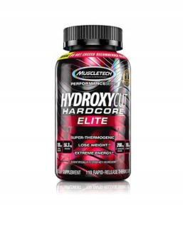 Spaľovač tuku - Muscletech Hydroxycut Elite Burner 110 tabliet