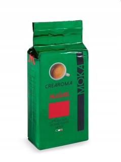 Káva mletá - MUSETTI CREARTOMA MERCED CEAKE 250G ORIGINAL