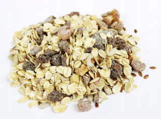 Bio Ovocie Muesli (surovina) (12,5 kg) 7