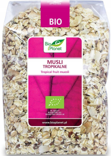 Tropické BIO 600 G - Bio Planet