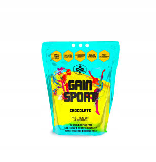 Gainer - MUST GAIN Sport 7 kg GAINER jahoda