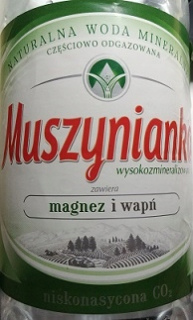 Muszynianka Pet 12 x 1 l