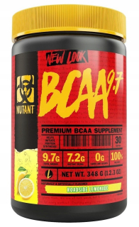 Aminokyseliny - Mutantný PVL mutantný BCAA 348g amino aminokyseliny