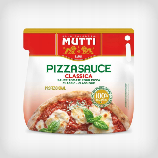 Mutti Classic Pizza omáčka 5kg