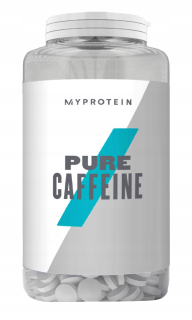 Myprotein Caffeine Pro 200TABS stimulačnú energiu