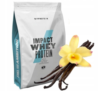 Proteín -  Myprotein Dopad Swey 2500g Wanilla UK proteín