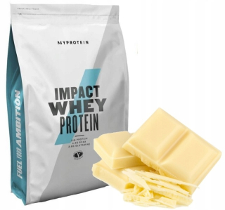 Proteín - MYPROTEIN nárazu srvátkový proteín 2500g 2,5 kg proteín