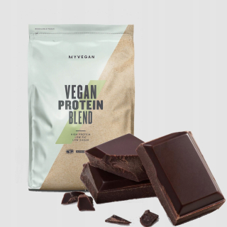 Proteín -  Myprotein Vegan Blend 1000g Pea Proteín Vegan