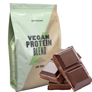 Proteín - Myprotein Vegan Blend 2500g Pea Proteín Vegan