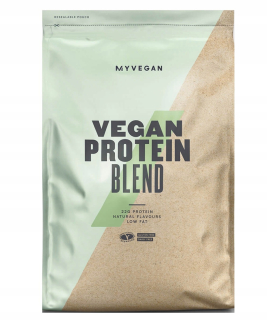 Proteín -  Myprotein Vegan Proteín Blend 2500g Vegánsky proteín
