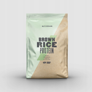 Proteín - MyProtein WPC Rice Rice Proteín Prírodný