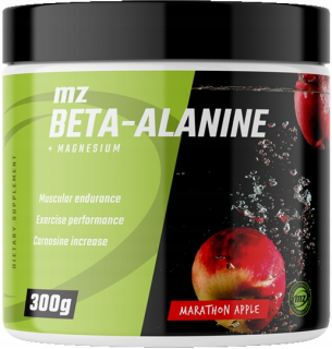 MZ-Store Beta Alanín 300g s horčíkom