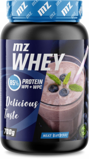 Proteín - MZ-Store Whey Protein proteín WPI + WPC 700G Jogurt