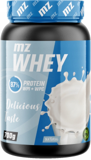 Proteín - MZ-Store Whey proteín proteín WPI + WPC 700G Príroda.