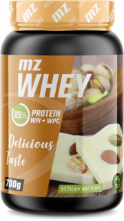 Proteín - MZ-Store Whey Protein WPI + WPC 700g PISTAC