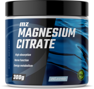 Citronan horečnatý MZ-Store 300g PRÍCHUŤ ZADARMO