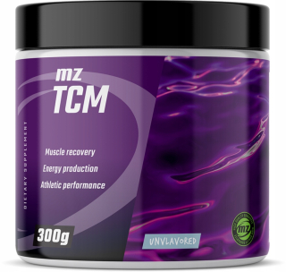 Kreatín - MZ-Store TCM 300G Creaine Creaine Apple