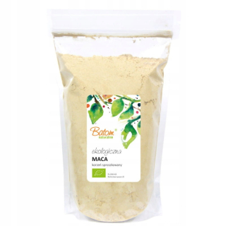 Maca koreň prášok 1kg batom