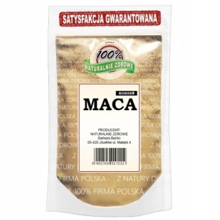 Prášok z koreňa Maca 1kg