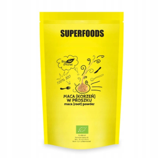 Maca (koreň) v prášku BIO 750g