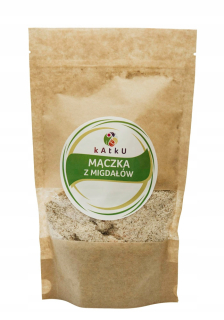 Orechy - Mandľové jedlo 1kg prírodnej svätyne