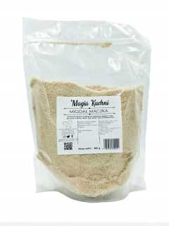 Orechy - Mandľové jedlo (mandľová múka) 500g