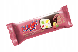 Magija Baton Chata Jelly 40 g x20