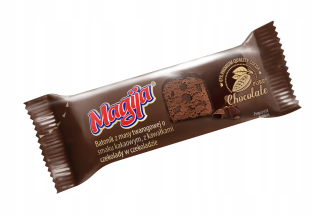 Magija Baton Chata Čokoláda Kody 40 g x20