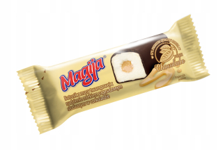 Magyja Baton Curd kondenzuje. 40 g x20