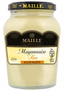 Maomele majonéza jemné Qualité Traiteur 320g.