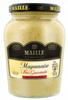 Mail Míronnaise s pridaním horčice 320g.