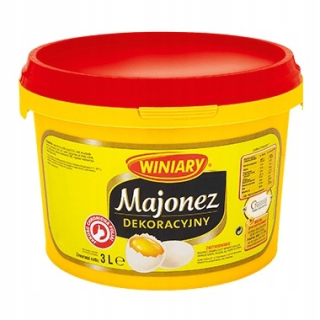 MAYONÓNY 3KG WINIARY