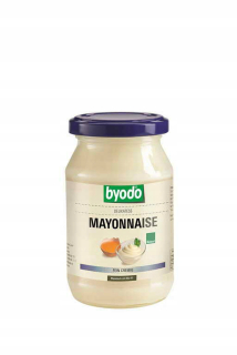 MAYONÓNY 80% FATLESTNÝ FAT. BIO 250 ml Byodo