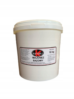 Základňa majonéza 10kg
