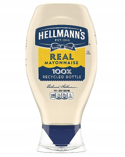 Hellmanns skutočná majonéza 591 ml z USA