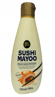Majonéza sushi mayoo pre sushi 520ml krémová omáčka