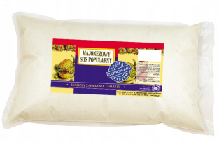 Mayonnaise dekor. 3kg Sack FanEX
