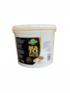 Tabuľka majonéza 68% 5 kg - Tarmmak