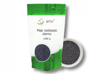 Poppy Blue Grain 1000g