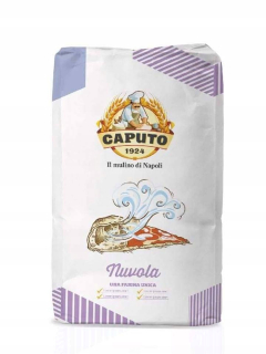 00 Caputo NUVOLA múka 5 kg pre znalcov vylúhovaná