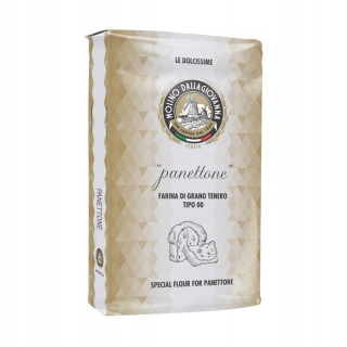 Múka 00 Dallagiovanna Panettone 25 kg