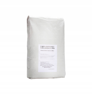 Integrácia múky Full Grain 10kg 5 Talianska stanica