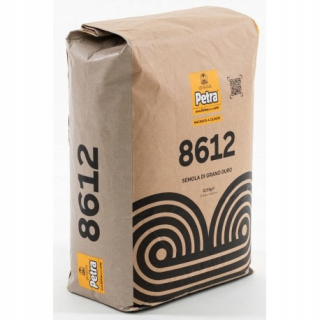 SEMOLA krupica PETRA 8612 múka 12,5 kg